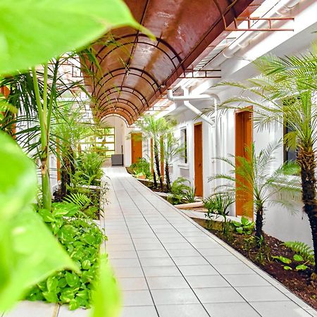 Los Vados Hotel 马那瓜湖 外观 照片