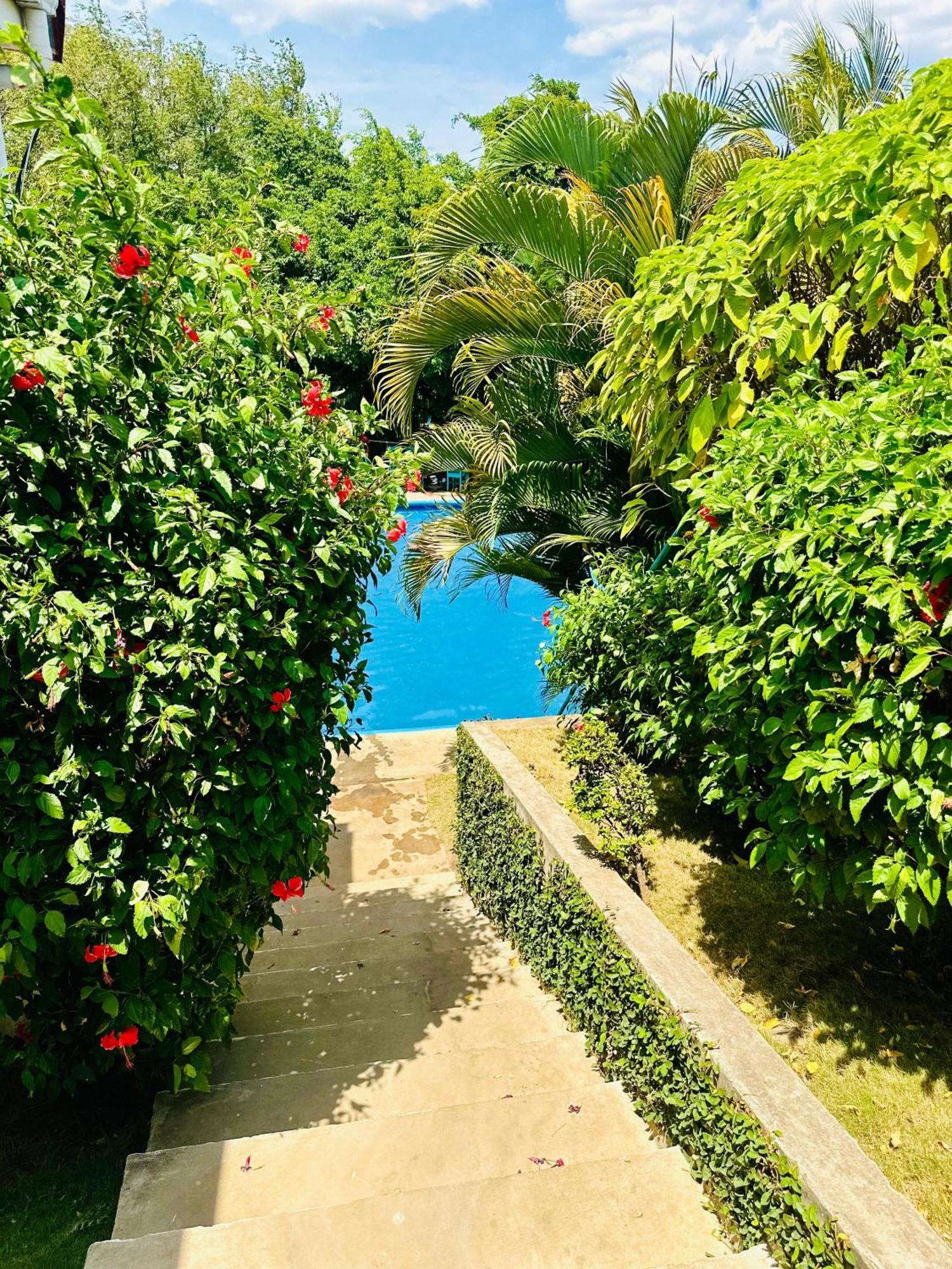 Los Vados Hotel 马那瓜湖 外观 照片
