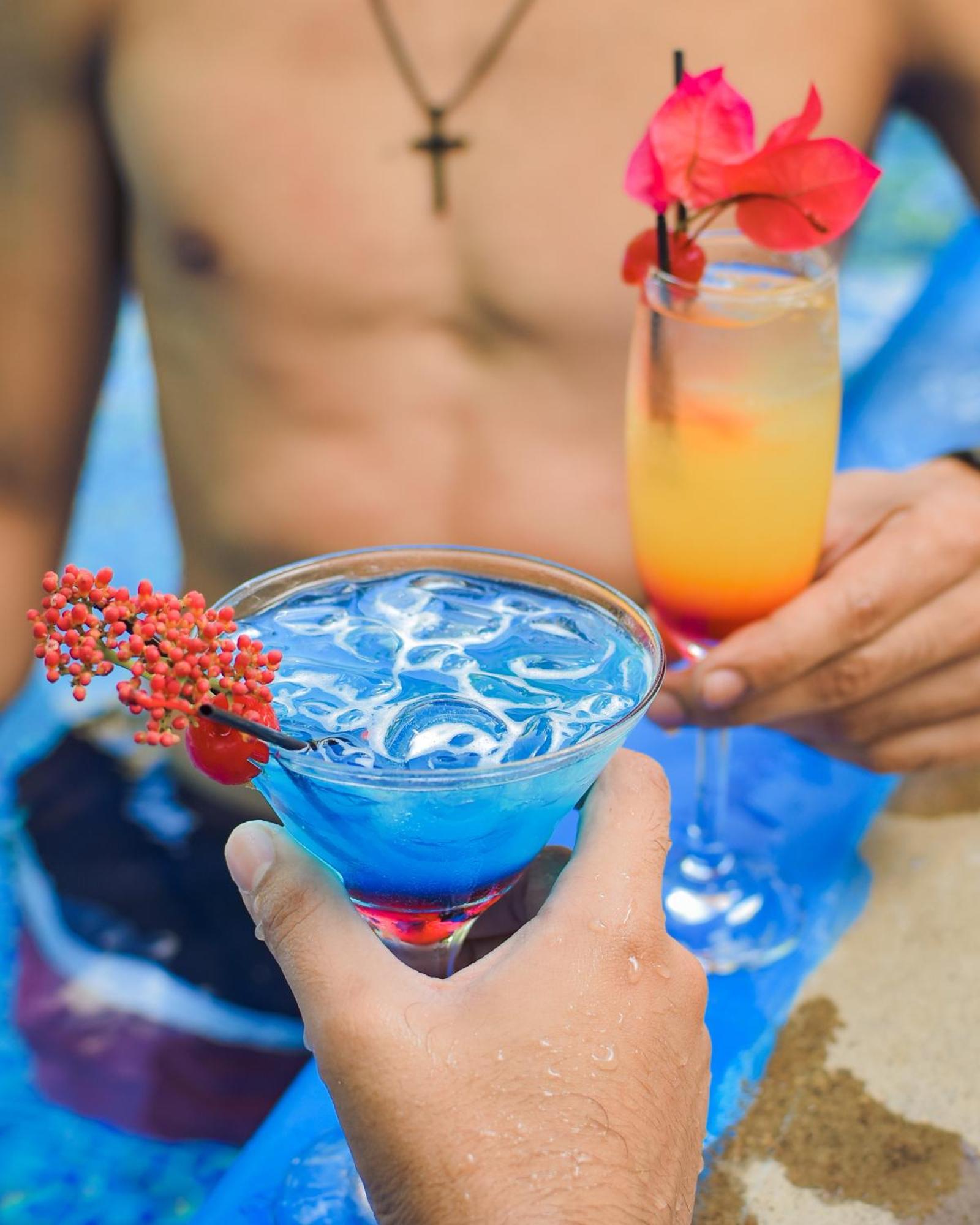 Los Vados Hotel 马那瓜湖 外观 照片