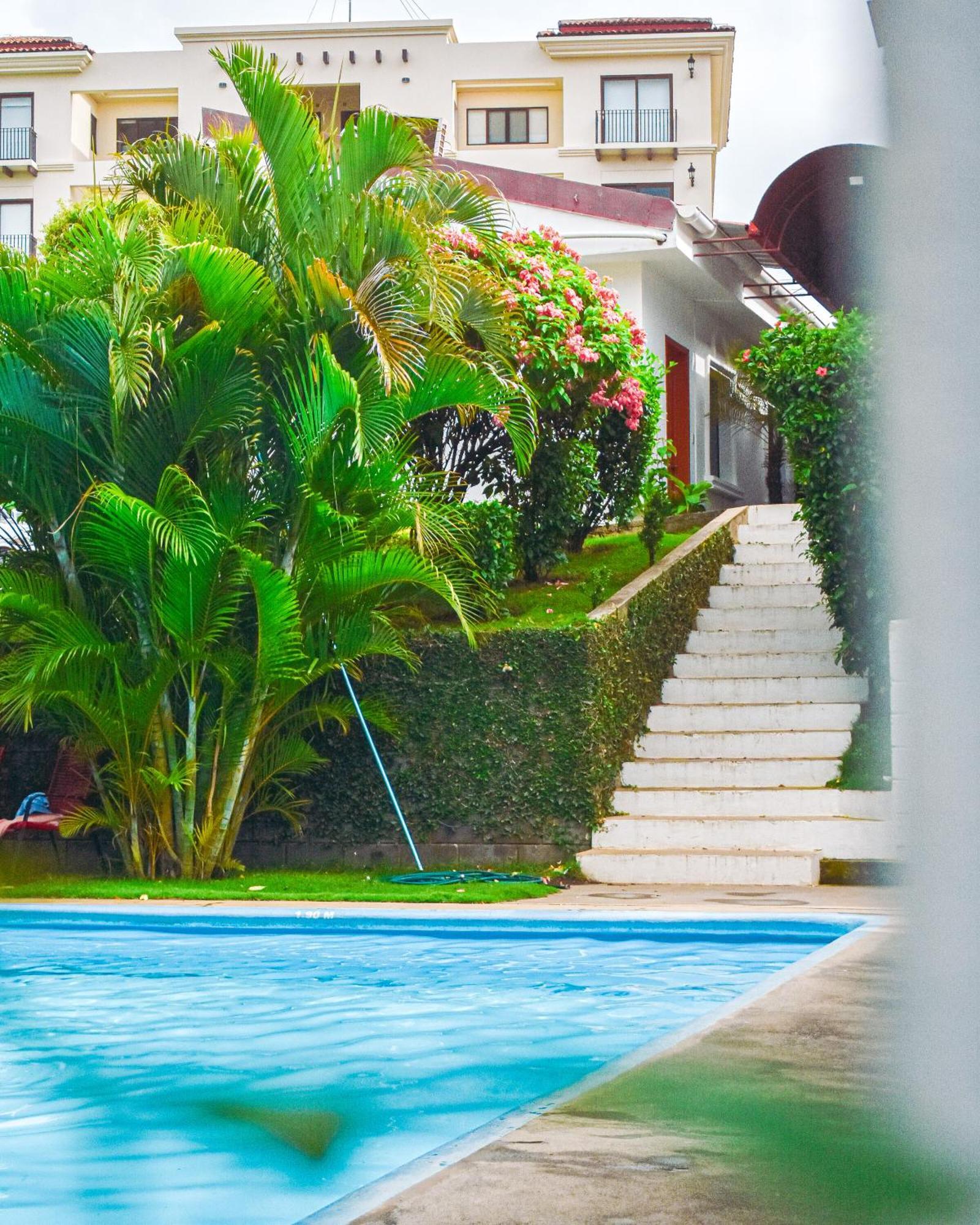 Los Vados Hotel 马那瓜湖 外观 照片